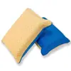 Escova de Limpeza Multifuncional para Envio Internacional, Escova Espessa para Panelas de Cozinha, Escova de Banheira Multicamadas, Escova Descontaminante para Pisos, Escova de Esponja