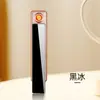 El mismo encendedor USB disponible en línea: un encendedor de filamento de tungsteno largo y portátil con función de carga y diseños coloridos de animales del zodíaco