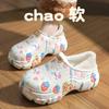 Pantuflas de Algodón Invierno 2025 Lindas Suela Suave Cubre Talón Cálidas Antideslizantes Mujeres Embarazadas Postparto Suela Gruesa Zapatos de Algodón Quirúrgico