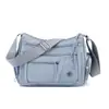 Bolso cruzado transfronterizo para mujer, Nuevo estilo coreano con múltiples compartimentos para almacenamiento de viaje, Bolso para teléfono, Mochila pequeña, Bolso versátil casual para mamá