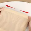 Pantalones Moldeadores de Cintura Alta para Control de Abdomen para Mujer, Pantalones Moldeadores de Cuerpo de Color Sólido, Ropa Interior Moldeadora de Cintura Pierna Recta con Control de Abdomen