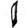 Hs7319953Daw É Adequado para o Novo Mondeo 17 Moldura da Luz de Neblina de Entrada Esquerda/Direita Textura de Couro + Faixa Brilhante Galvanizada