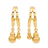 Pendientes Coreanos de Plata de Ley 925 de Nicho para Mujer Lujo Accesible de Alta Gama Pendientes de Calabaza Sentido del Diseño Pendientes de Diseño Ins Venta al por Mayor