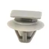 Adecuado para Mazda Mazdacx-5Cx5Cx-7 Moldura Lateral Inferior de Puerta Delantera de Coche Sujetador de Plástico Clip Decorativo