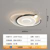 Luminária de Sala de Estar Simples Moderna Elegante LED Céu Estrelado Luminária de Teto Combinação Pacote Casa Inteira Novo Estilo 2025