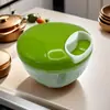 Picador de ajo, machacador de ajo 500ml, machacador de ajo manual, picador de ajo, cortador de verduras, picador de ajo, máquina para comida de bebé, máquina de cocina