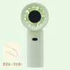 Mini Ventilador Recargable Modelo Nuevo 2026 con Cordón, Compacto y Portátil, Silencioso, Tres Velocidades de Viento, Ventilador USB de Mano