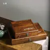 Caixa de Presente Bolo de Chá 200/357g Bolo Único Caixa de Presente Chá Pu'Er Caixa Vazia Chá Branco Fuding Caixa de Embalagem Pu'Er