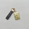 Colgante de la Fortuna de Oro Puro 999 Llavero de Oro Colgante para Coche Regalo para Amigos y Familiares Regalo Atractor de Riqueza Disponible para Venta al por Mayor