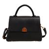 Bolso de Mano Elegante Sencillo Versátil para Viajes de Negocios Documentos Oficiales Aspecto de Alta Gama Bolso Elegante para Mujer Nuevo Bolso Pequeño Casual de Hombro Cruzado