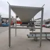 Máquina Ensacadora de Arena, Máquina Cosedora y Ensacadora Totalmente Automática, Báscula de Empaque Automática, Rendimiento Estable, Admite Personalización