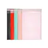 Bolsa de Burbujas al por Mayor Película Coextruida Espesa Bolsa Express de Burbujas Bolsa de Espuma de Colores Bolsa Adhesiva Pequeña Cantidad Material Nuevo