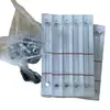 Adequado para Indicador de Nível de Óleo Doméstico Distância Central 140 Tipo Rosca Acessórios para Compressor de Ar, Gama Completa em Estoque