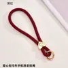 Funda para Teléfono con Correa de Muñeca Anticaída, Correa Morado Hierba, Correa Anticaída Ajustable para Huawei, Sensación de Alta Gama, Accesorio Popular para Teléfono
