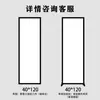 Nueva Pantalla Divisoria de Escritorio Estilo Chino para Sala de Té, Oficina, Ventana de Rincón de Piso a Techo, Biombo Pequeño Plegable, Biombo Plegable Móvil, Artículo Decorativo