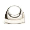Bolso Pequeño de Acrílico Transfronterizo, Moderno y Exquisito, Bolso de Hombro de Nicho para Mujer, Bolso de Noche Transparente de Color Sólido, Moda Callejera