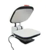Máquina de Transferencia de Calor Automática de Elevación y Calentamiento de Nuevo Modelo Transfronteriza, Máquina de Sublimación Plana para Camisetas, Máquina de Prensa de Calor Pequeña para Uso Doméstico DIY