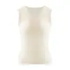 Camisola de punto de cachemir con cuello en V y encaje ondulado, versátil, elegante, corte ajustado, color liso, diseño simple, perfecta como capa interior