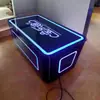 Sofá KTV Personalizado para Bar, Karaoke, Uso Doméstico, Habitación Privada de Lujo Ligero, Cabina de Esquina en Forma de U Montada en la Pared, Té