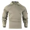 Traje de Combate Rana G3 de Algodón de Alta Calidad Set de Pantalones Individual Réplica Auténtica Entusiasta Militar al Aire Libre Resistente a los Arañazos Cuadros Venta al por Mayor