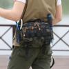Bolso Luya Bolso Cruzado Multifuncional Nuevo Bolso de Pesca para Hombre Viajes al Aire Libre Deportes Multifuncional de Gran Capacidad Bolso de Pecho