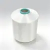 Hilo DTY de baja elasticidad para dobladillos 150D/48F rollo grande, hilo especial para máquinas de coser dobladilladoras, peso neto 6 kg, hilo de coser al por mayor