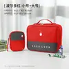 Bolsa de medicinas portátil para viajes bolsa de almacenamiento de medicinas caja pequeña de medicinas portátil bolsa de medicinas dormitorio de estudiante kit médico de primeros auxilios
