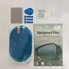 Película à Prova de Chuva para Retrovisor de Carro, Película Anti-Embaçante Hidrorrepelente de Alta Definição, Película à Prova de Chuva para Espelho de Ré Janela Lateral Caminhão Grande Venda por Atacado