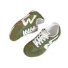 Nuevos Zapatos de Entrenamiento Retro Alemanes para Mujer Primavera 2026, Tenis Versátiles de Moda, Zapatos de Running Cómodos con Suela Suave para Mujer