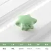 Puxador de cerâmica simples em formato de nuvem para quarto infantil, puxador de gaveta fofo e colorido em formato de bola redonda, puxador de porta de correr para armário e guarda-roupa