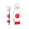 Suministro Transfronterizo Chino e Inglés Crema para Hemorroides Planta Fórmula Herbal Crema para Hemorroides Gel