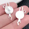 100 colgantes de aleación para máquina de coser de cinco colores retro, tijeras, accesorios para pulseras DIY, fabricantes mayoristas