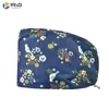 Gorro Quirúrgico Estampado Femenino Algodón Puro Gorro de Enfermera Gorro Baotou Nacido de la Luna Doctor de Clínica Dental y Estomatológica Gorro de Trabajo Masculino