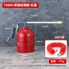Pistola de Limpeza de Água e Ar de Dupla Finalidade, Pistola de Pulverização Pneumática de Alta Pressão, Pistola de Sopro de Ar para Compartimento do Motor, Pistola de Pulverização de Água, Frasco Borrifador, Pistola de Água para Lavagem de Carros