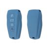 Adequado para Geely Binyue Key Case Binrui Key Case Adequado para Emgrand GS GL Silicone Case Inteligente 4-Key Protective Case