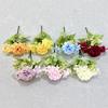 Directo de fábrica Nueva versión hortensia bola de dragón decoración para sala de estar del hogar boda decoración floral para boda flor artificial al por mayor