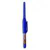 Marcador Permanente Yamak Base Aceite Punta Larga 45mm Impermeable Marcado para Carpintería Industrial Marcador para Agujeros Profundos Bolígrafo de Punta Larga