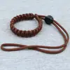 Correa de Mano para Cámara SLR Correa de Muñeca para Cámara Micro SLR Cuerda Trenzada de Paracaídas Correa para Mano de Tetera Eléctrica para Exteriores Antiperdida Anticaída Correa de Mano