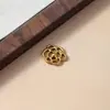 Nueva Cadena de Cintura Metálica Electroplateada con Decoración para Vestido para Mujer Estilo Retro Bohemio Étnico Cinturón para Vestido