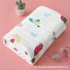Toalla de Baño de Gasa para Bebé Recién Nacido Súper Suave de 6 Capas Tipo Manta Grado Materno e Infantil Manta de Gasa de Tamaño Grande para Niños