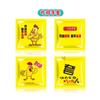 Guantes Pe Desechables Empacados Individualmente para Pollo Frito, Pato Asado, Durian y Pizza, Directo del Fabricante, Versión Engrosada