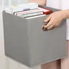 Caja de Almacenamiento Plegable Transfronteriza, Caja de Almacenamiento Tipo Cajón para Armario, Caja sin Tapa, Popular Caja Plegable para Zapatos de Amazon