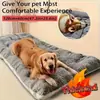 Amazon se especializa en Camas para Perros Personalizadas de Halloween, Alfombrillas Populares para Perros Grandes, Camas para Perros y Camas tipo Nido para Perros con Polar Añadido y Acolchado Espeso para Calor Invernal