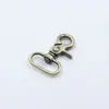 Accesorios Metálicos para Marroquinería, Hebilla Metálica para Bolso de Mano, Gancho para Mochila, Hebilla de Pinza de Aleación de Zinc, Mosquetón, Gancho para Correa de Hombro de Bolso de Moda