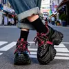 Zapatillas Casuales Plateadas de Moda para Mujer que Hacen que los Pies Parezcan Más Pequeños, Nuevo Estilo Primavera y Otoño 2026, Zapatillas Chunky de Papá de Celebridad de Internet para Mujer