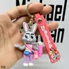 Mercadoria de Filme Zootopia Pingente de Figura Judy Raposa Nick Pingente Caixa Surpresa Zootopia Mini Boneca
