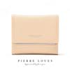 Billetera Multifuncional Casual para Mujer Estilo Coreano, Billetera de Alta Gama, Monedero Corto con Múltiples Ranuras para Tarjetas a la Moda 70% de Descuento