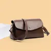 Nuevo Producto con un Diseño Minimalista y Versátil, Bolso Cruzado Pequeño Cuadrado para Mujer, Modelo Nuevo, Alto Valor Estético, Color Negro