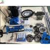 CNC portátil de perfuração e soldagem tudo-em-um máquinas de engenharia de máquinas de rolamento de furo interno de reparo de círculo de solda máquina de solda ferramenta de reparo de engenharia