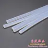 28 cm de largo ecológico súper pegajoso alta pegajosidad barra de adhesivo termofusible 7 mm DIY hecho a mano tira adhesiva transparente pegajosa fuerte venta al por mayor